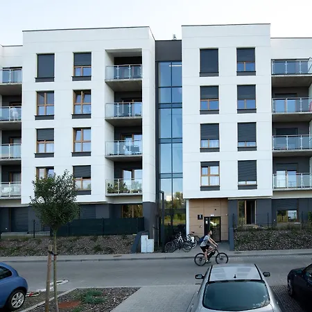 Poznan Grunwald - Parking & Terrace - By Rentujemy Apartment Exterior photo