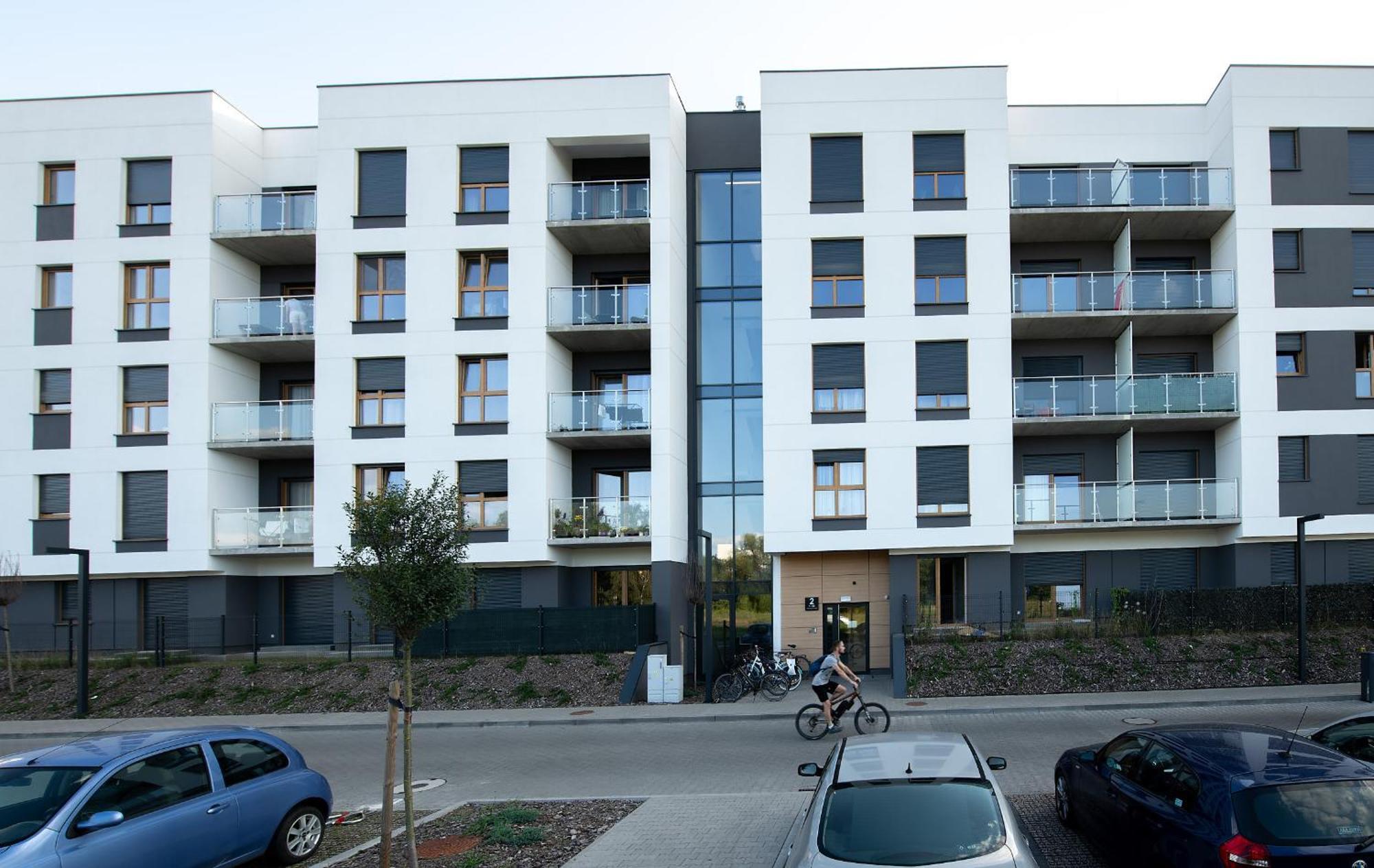 Grunwald - Parking & Terrace - By Rentujemy Апартаменти Познань