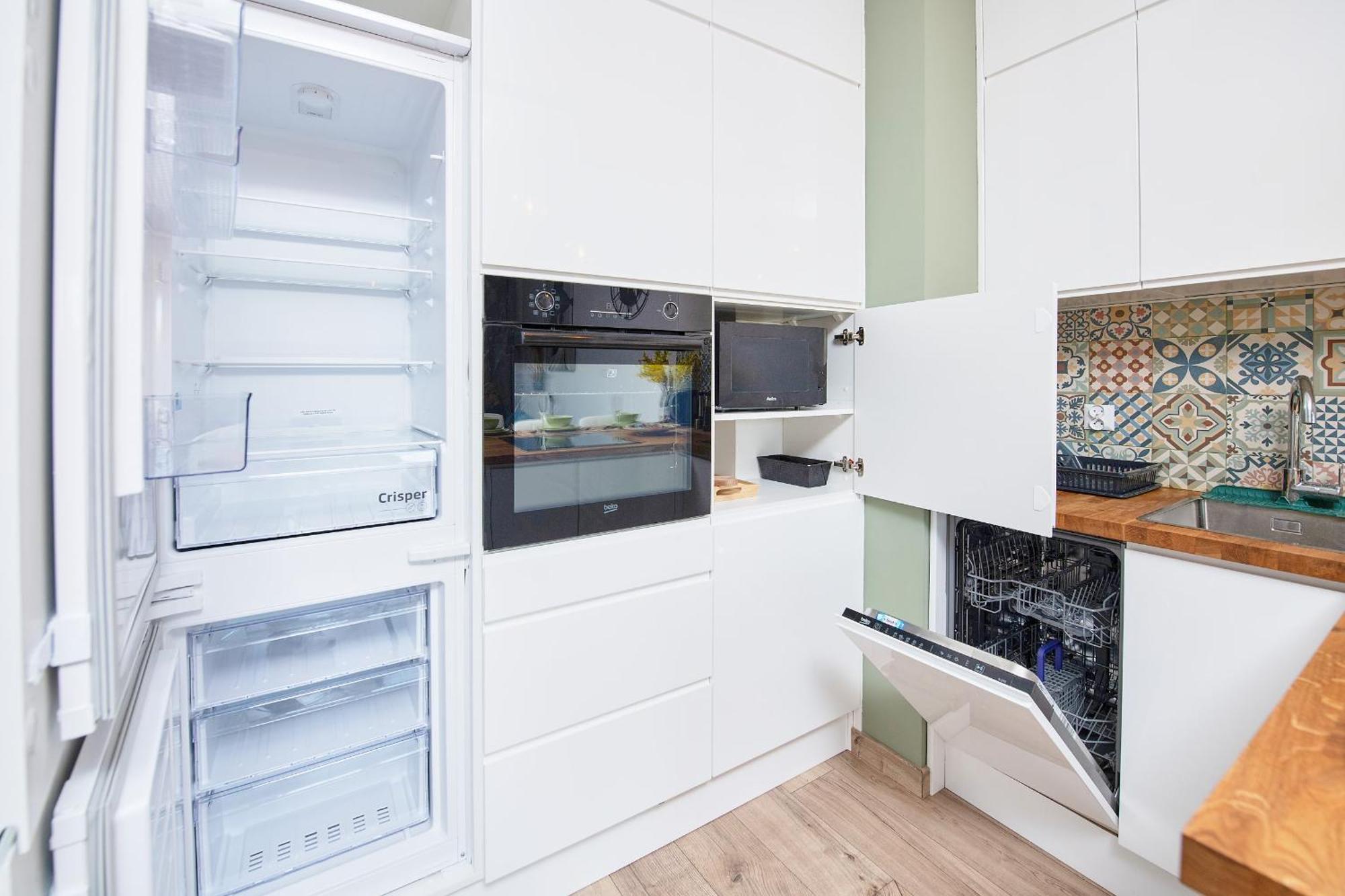 Apartment Grunwald - Parking & Terrace - By Rentujemy