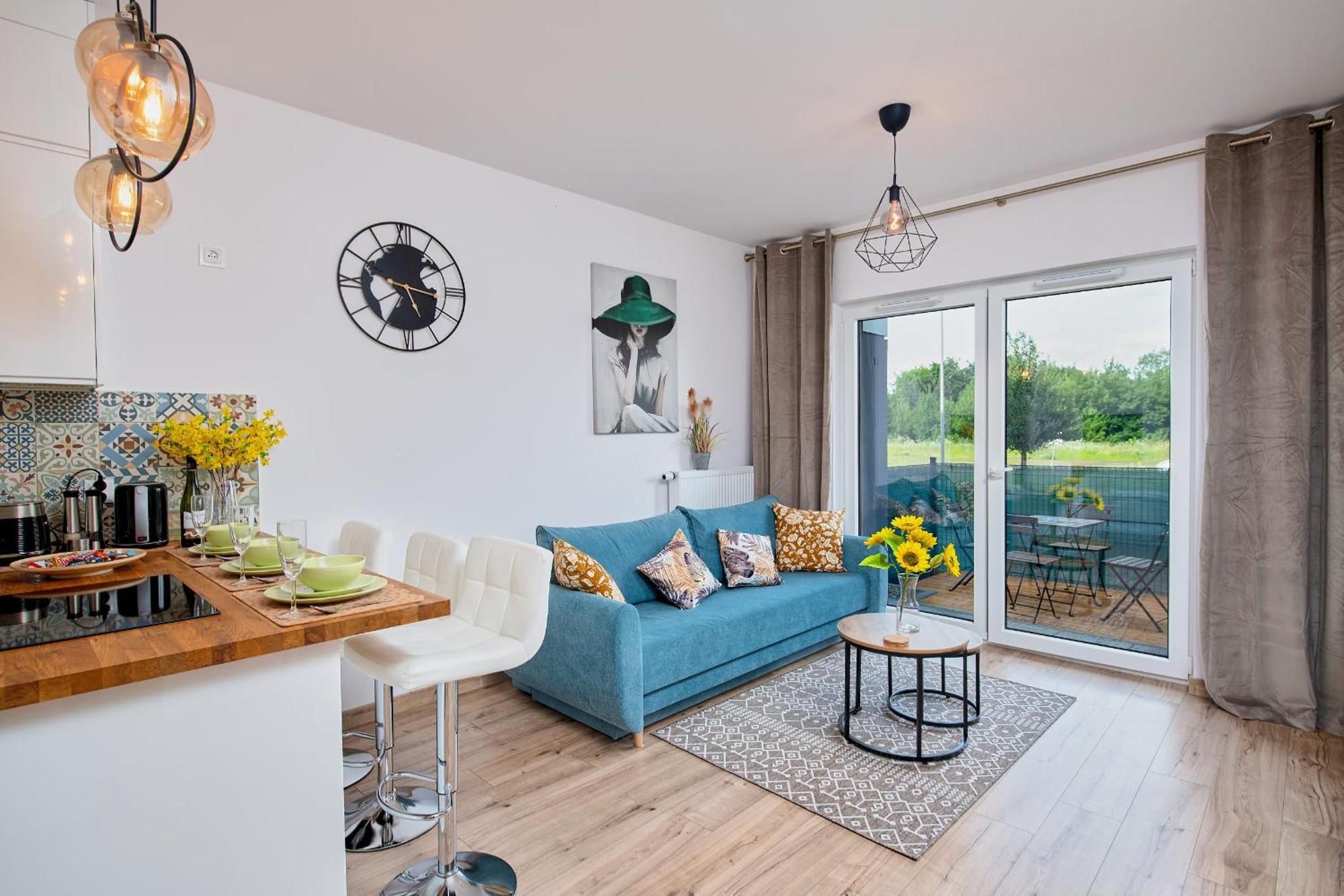 Grunwald - Parking & Terrace - By Rentujemy Apartment Poznan