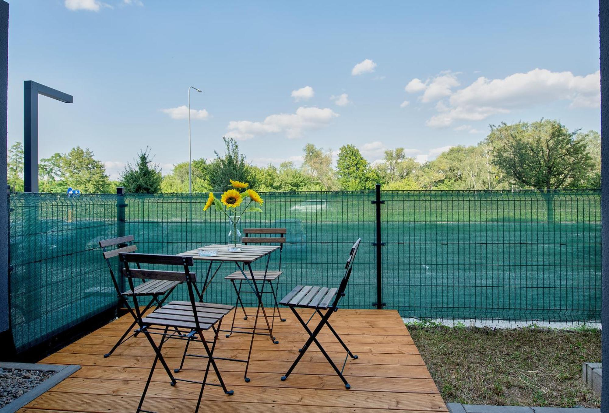 Grunwald - Parking & Terrace - By Rentujemy Apartment *